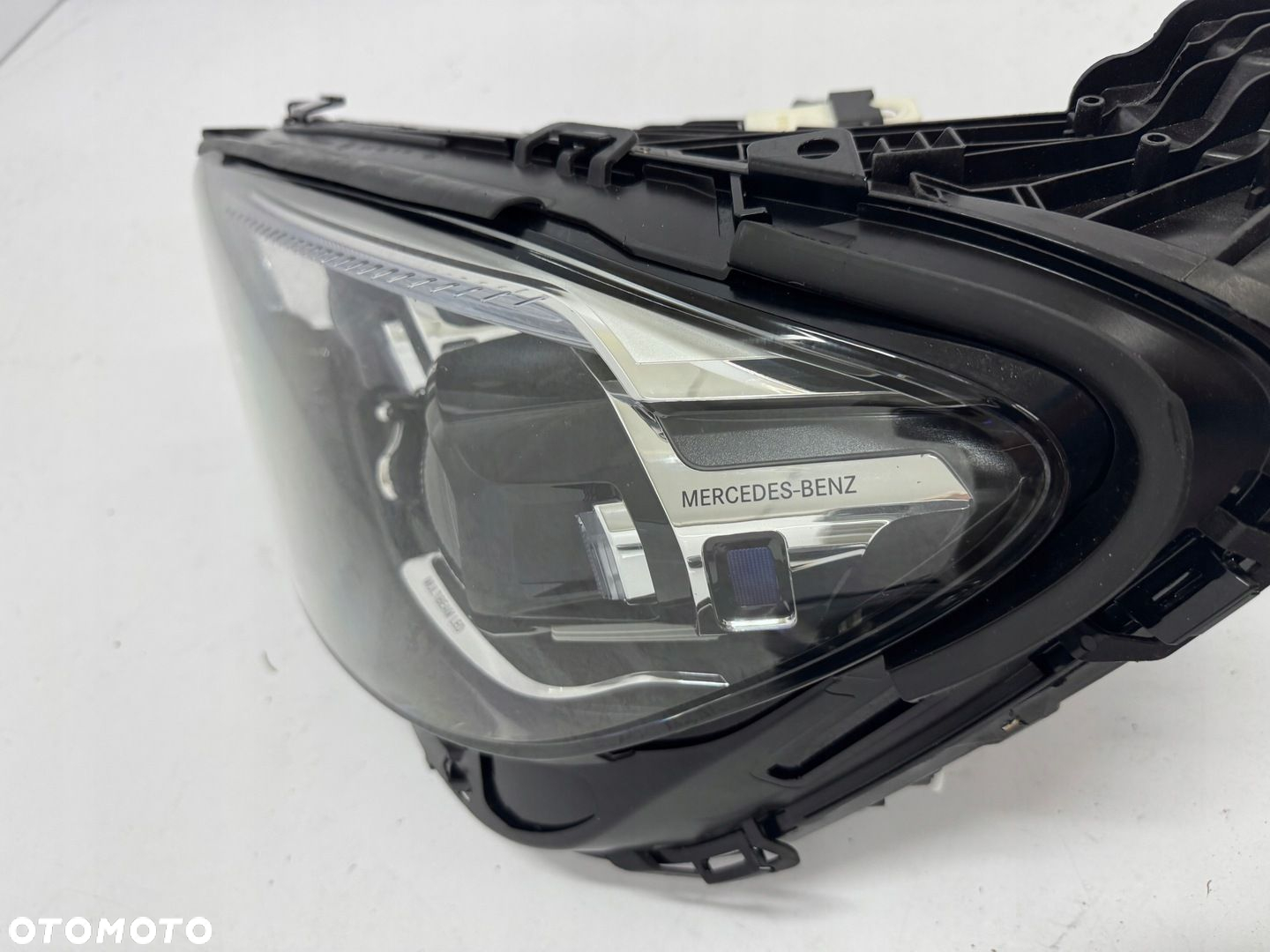 Lampy Przód Mercedes E W213 A213 Lift Multibeam Eu - 12