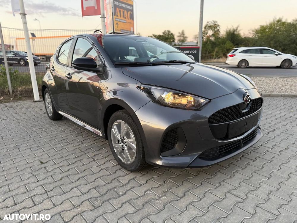 Mazda 2 G116 CVT HEV Exclusive-Line - 4