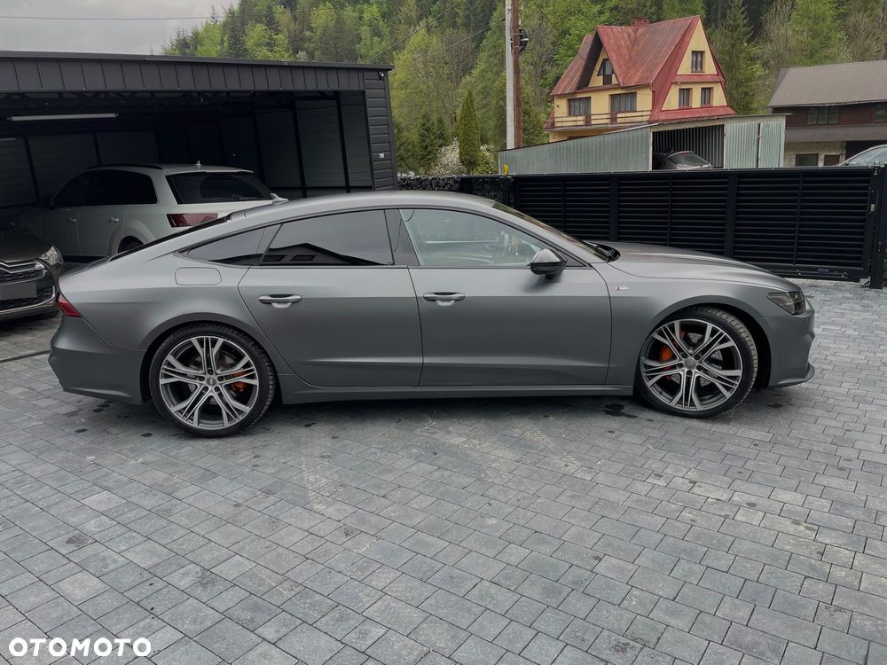 Audi A7 Sportback - 2
