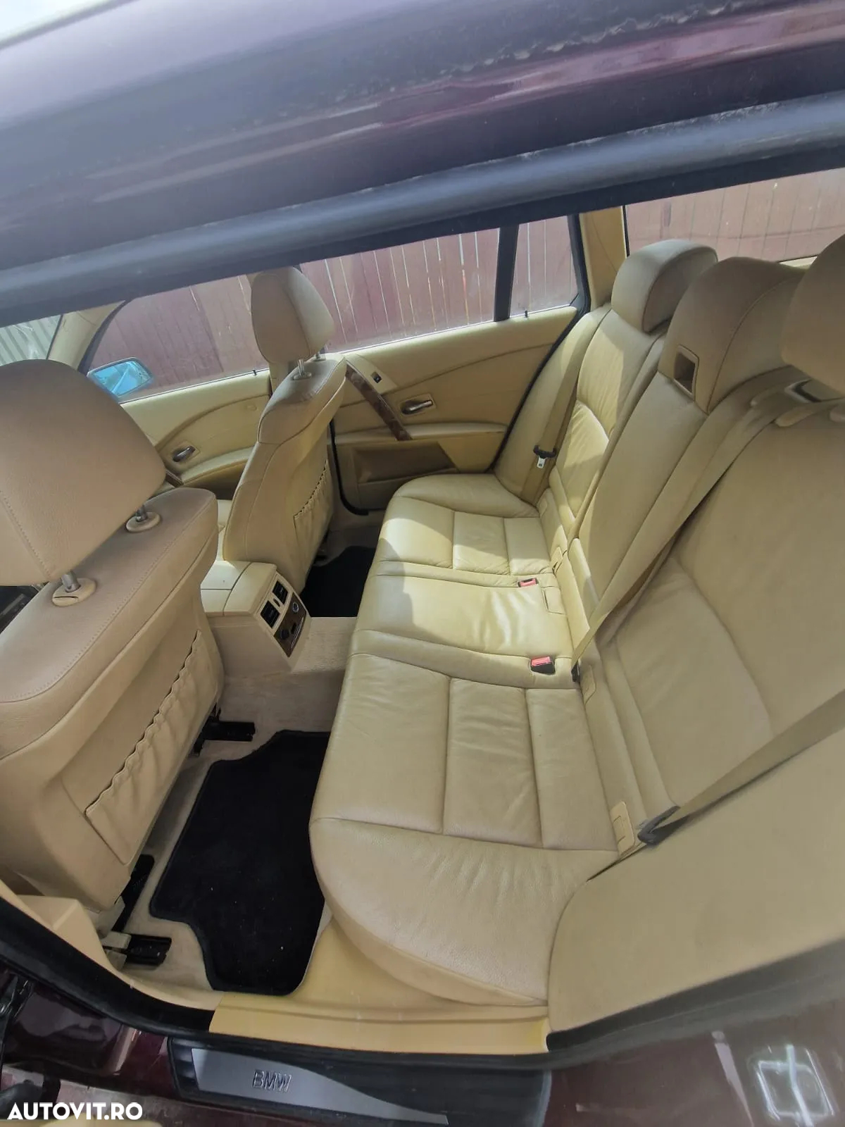 BMW Seria 5 520d Touring Aut. Edition Fleet - 18