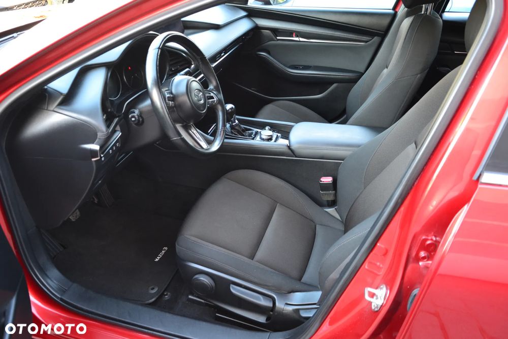 Mazda 3 2.0 mHEV Kanjo - 10