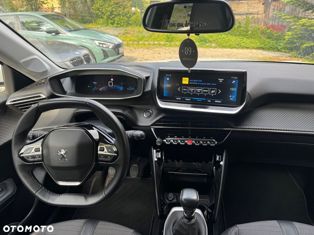 Peugeot 208 1.2 PureTech GT Line S&S - 16