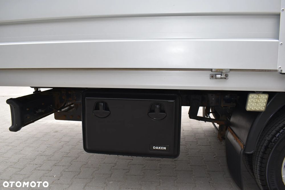Iveco 35C16 HDS/ ŻURAW FASSI F40 STEROWANIE RADIOWE/NISKI PRZEBIEG - 13