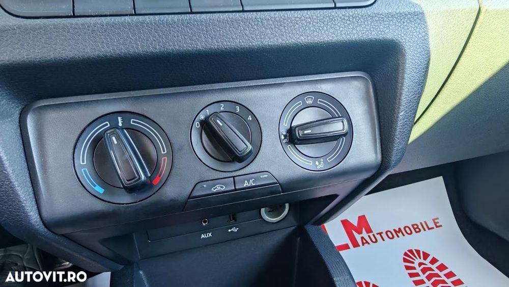 Skoda Fabia 1.0 TSI DSG Drive - 16