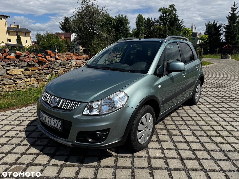 Suzuki SX4 1.6 VVT 4x4 Limited - 1