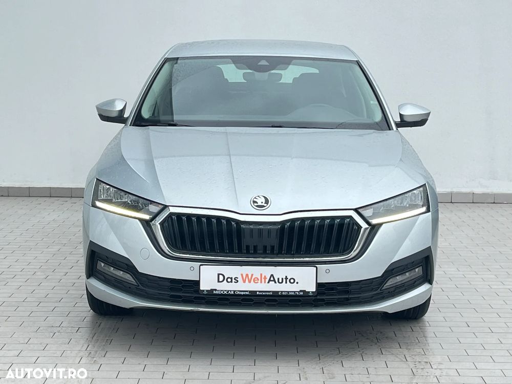 Skoda Octavia 2.0 TDI Ambition - 5
