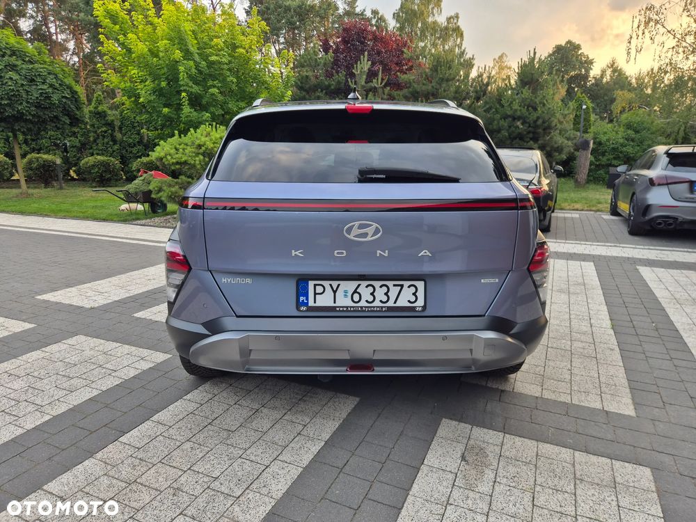 Hyundai Kona 1.6 GDI Hybrid Platinum DCT - 14