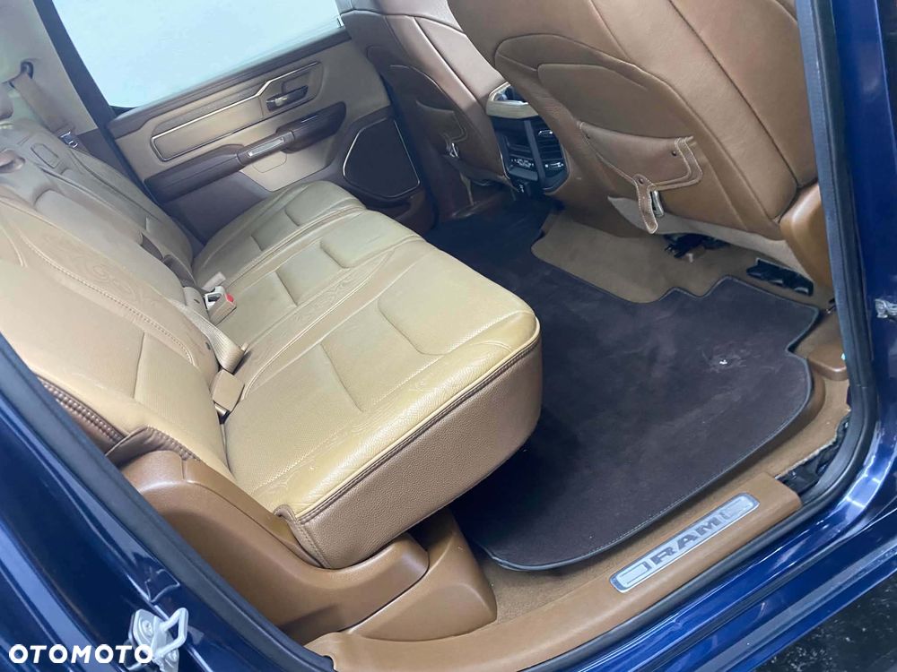 RAM 1500 5.7 Crew Cab Longhorn - 12