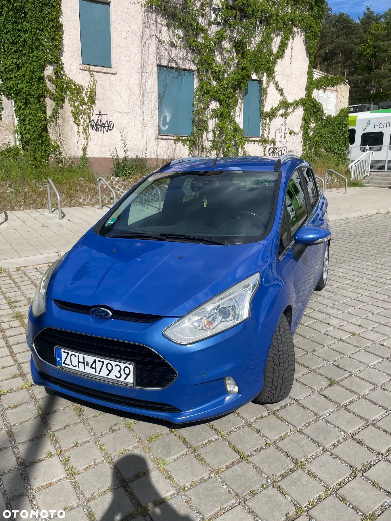 Ford B-MAX 1.5 TDCi Titanium - 1