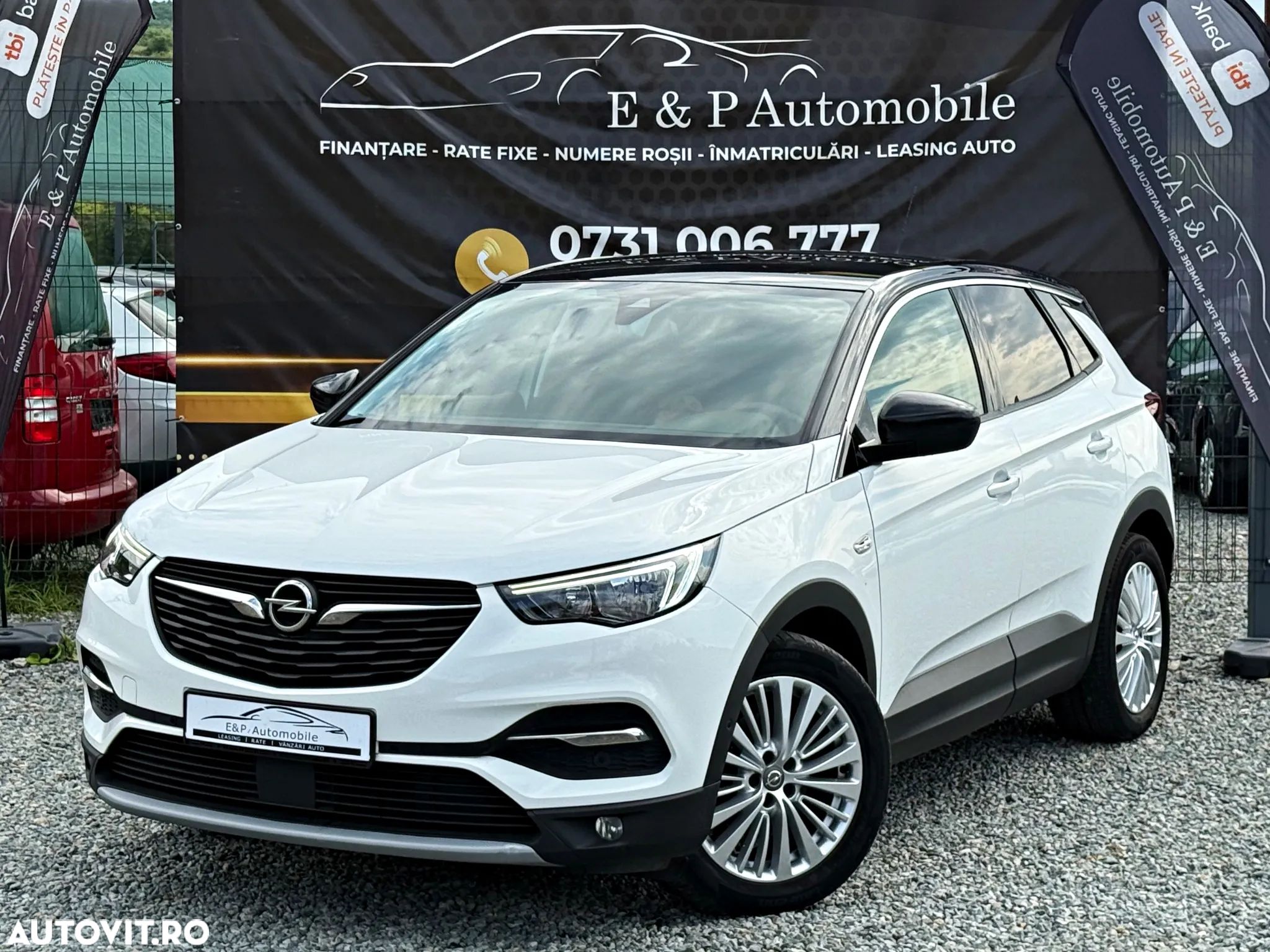 Opel Grandland X 1.2 Start/Stop INNOVATION - 1