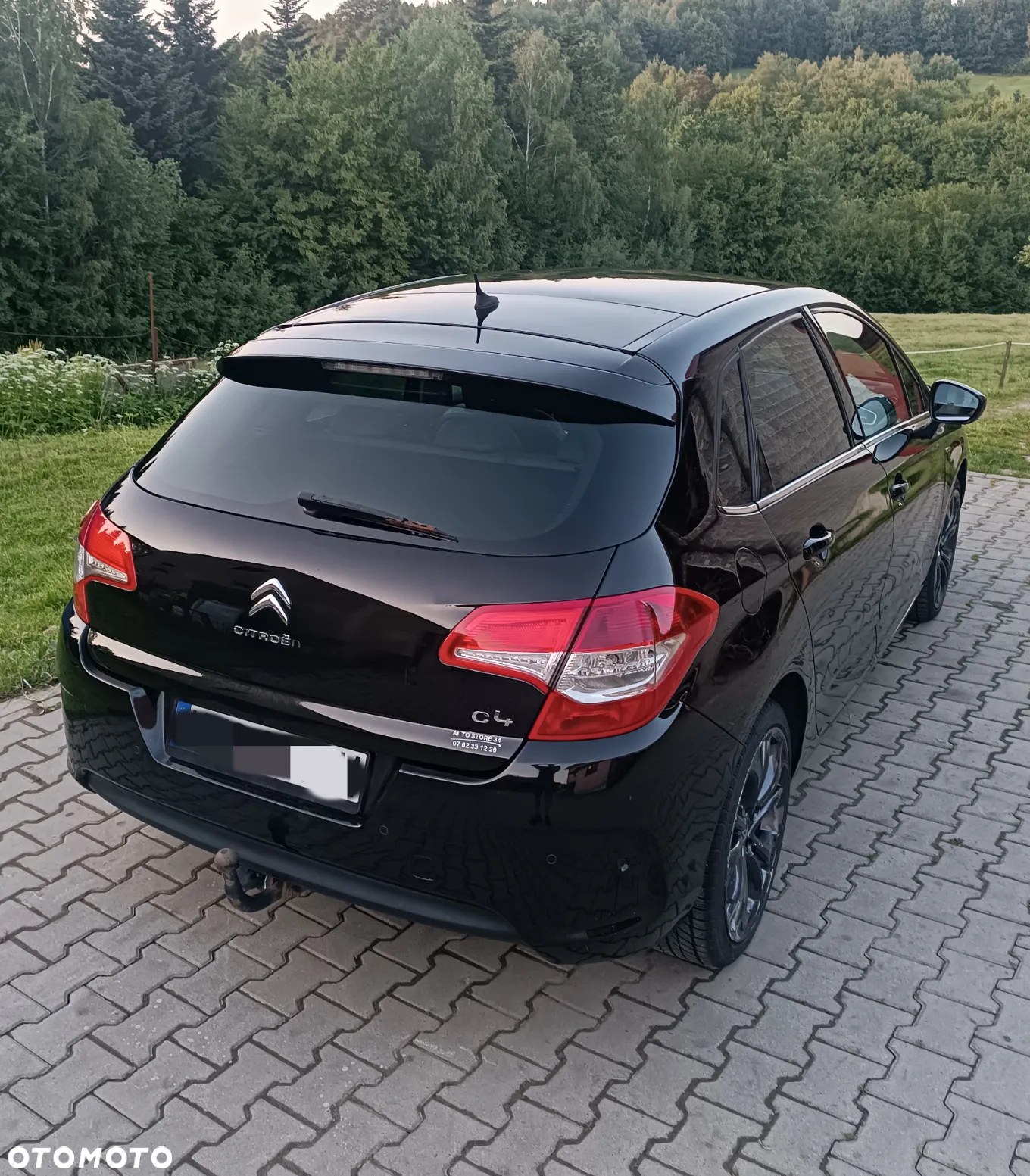 Citroën C4 2.0 HDi Exclusive - 3