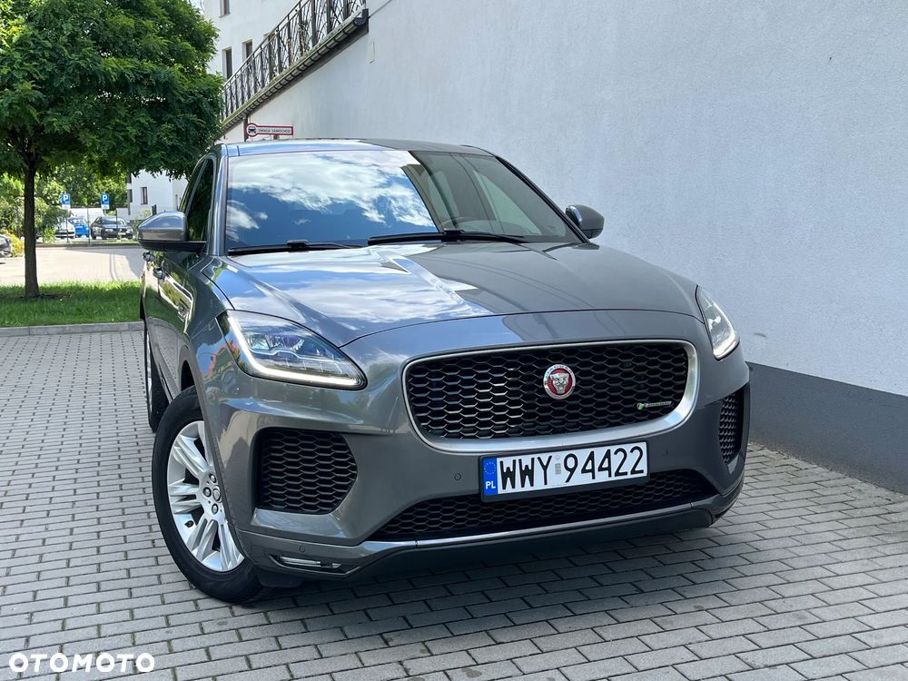 Jaguar E-Pace 2.0 i4D AWD R-Dynamic - 2