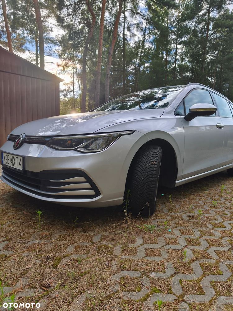 Volkswagen Golf 1.5 TSI EVO Life - 9