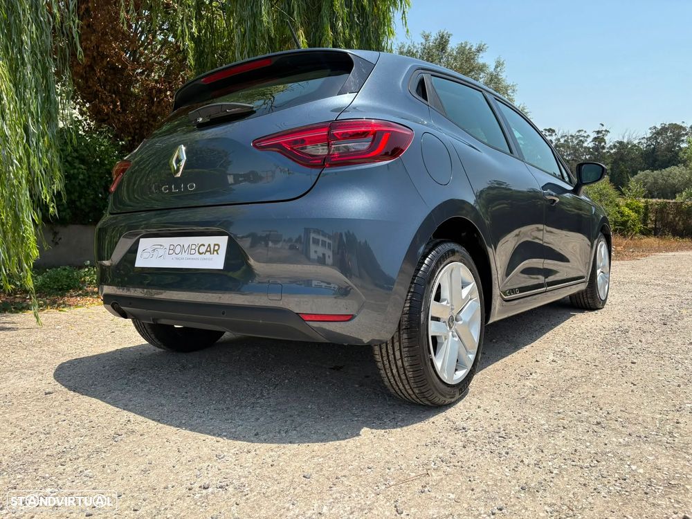 Renault Clio BLUE dCi 85 EXPERIENCE - 44