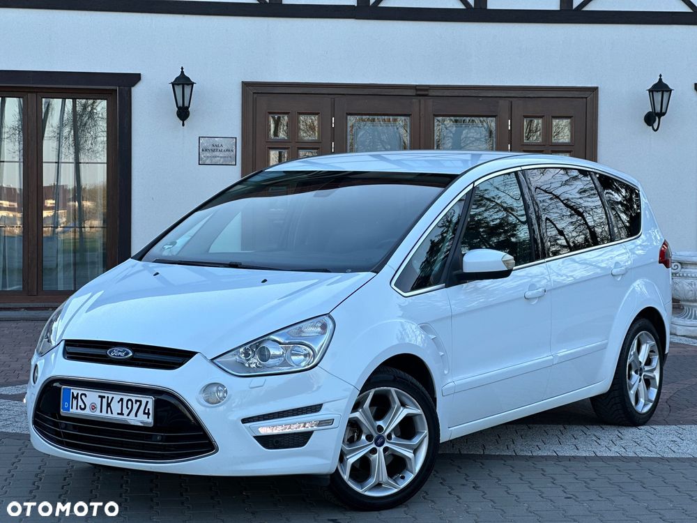 Ford S-Max 2.0 TDCi Platinium X - 4