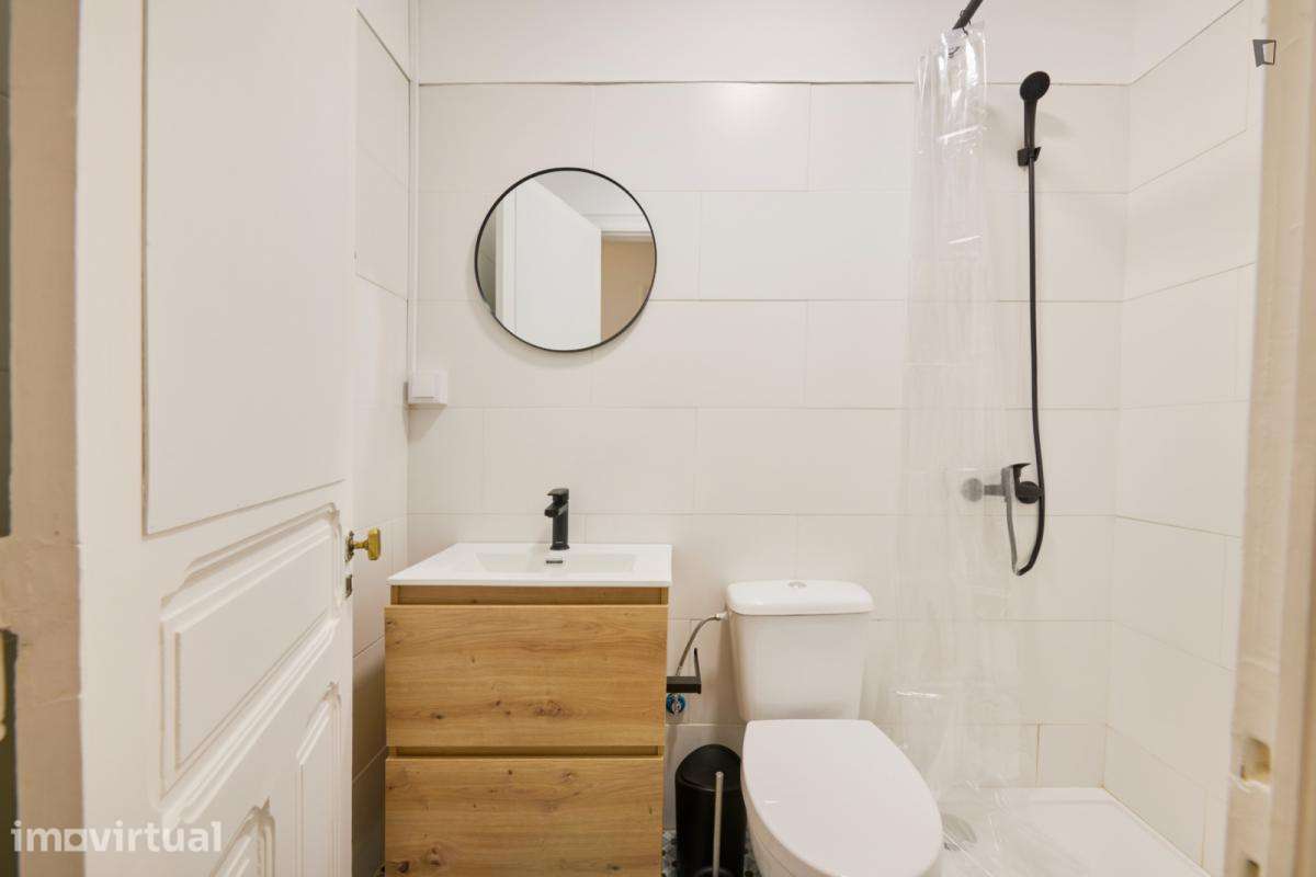 Quarto - localizado em Rato Lisbon - Grande imagem: 2/42