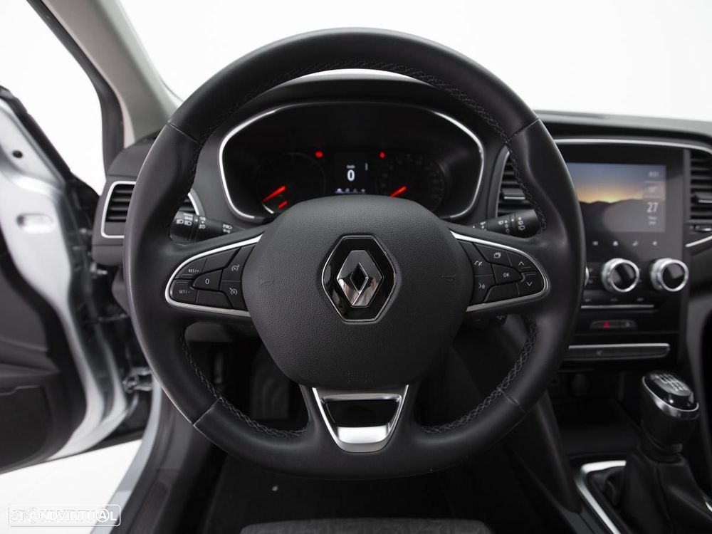 Renault Mégane Sport Tourer 1.5 Blue dCi Limited - 15