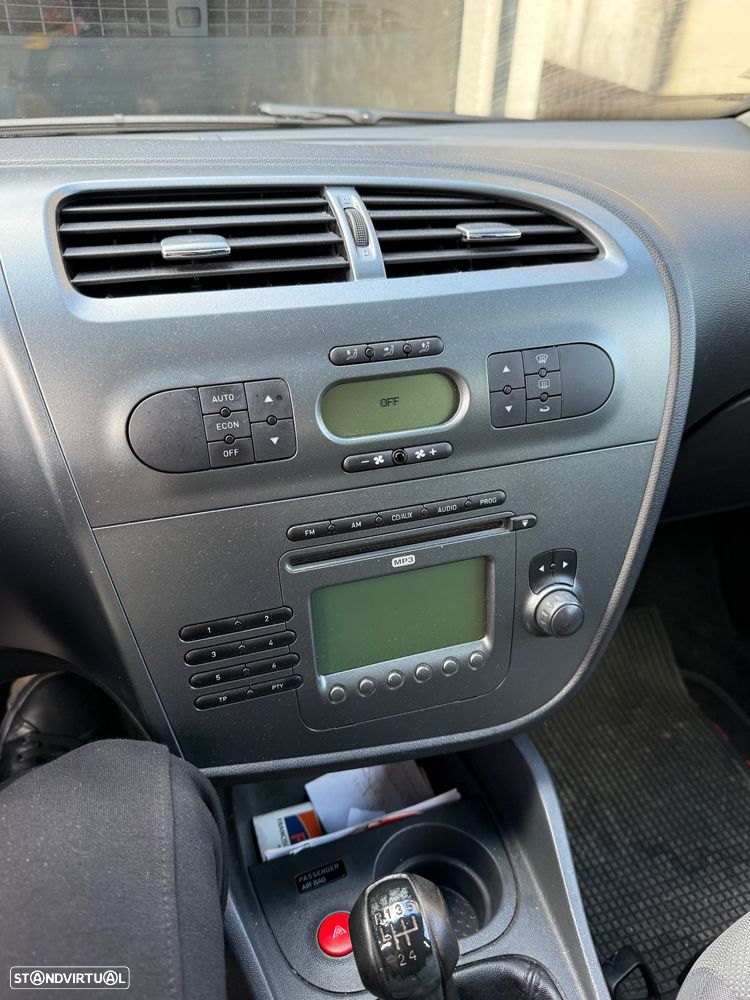 SEAT Leon 1.9 TDI DPF Sport Limited - 16