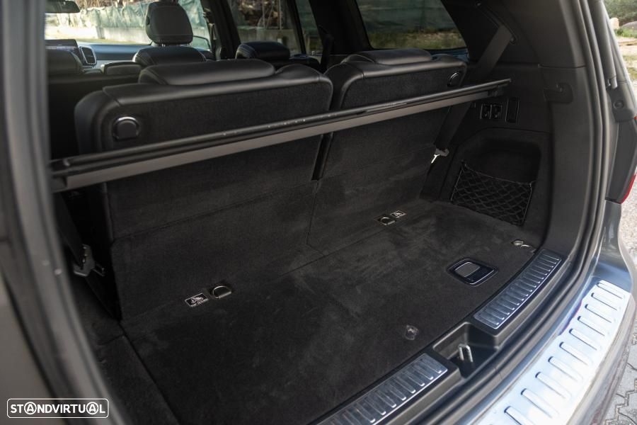 Mercedes-Benz GLS 350 d 4-Matic - 42