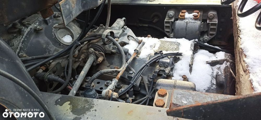 SKRZYNIA BIEGÓW SCANIA R420 GRS 900 - 2