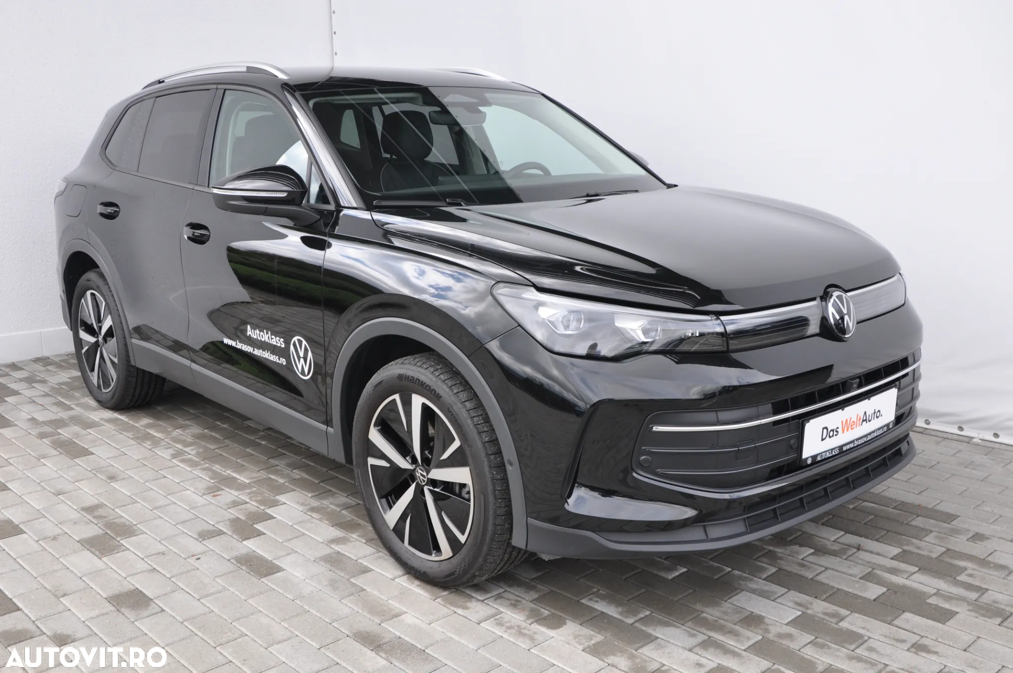 Volkswagen Tiguan 2.0 TDI DSG 4Motion Life - 8