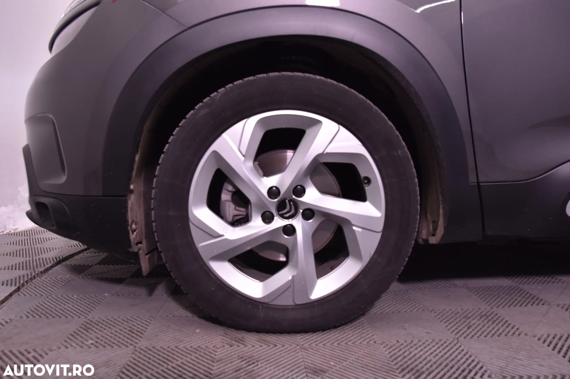 Citroën C5 Aircross - 13