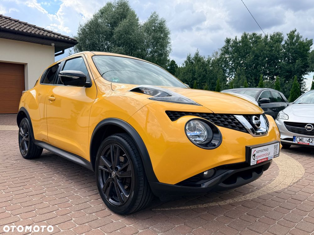 Nissan Juke 1.2 DIG-T Tekna EU6 - 22