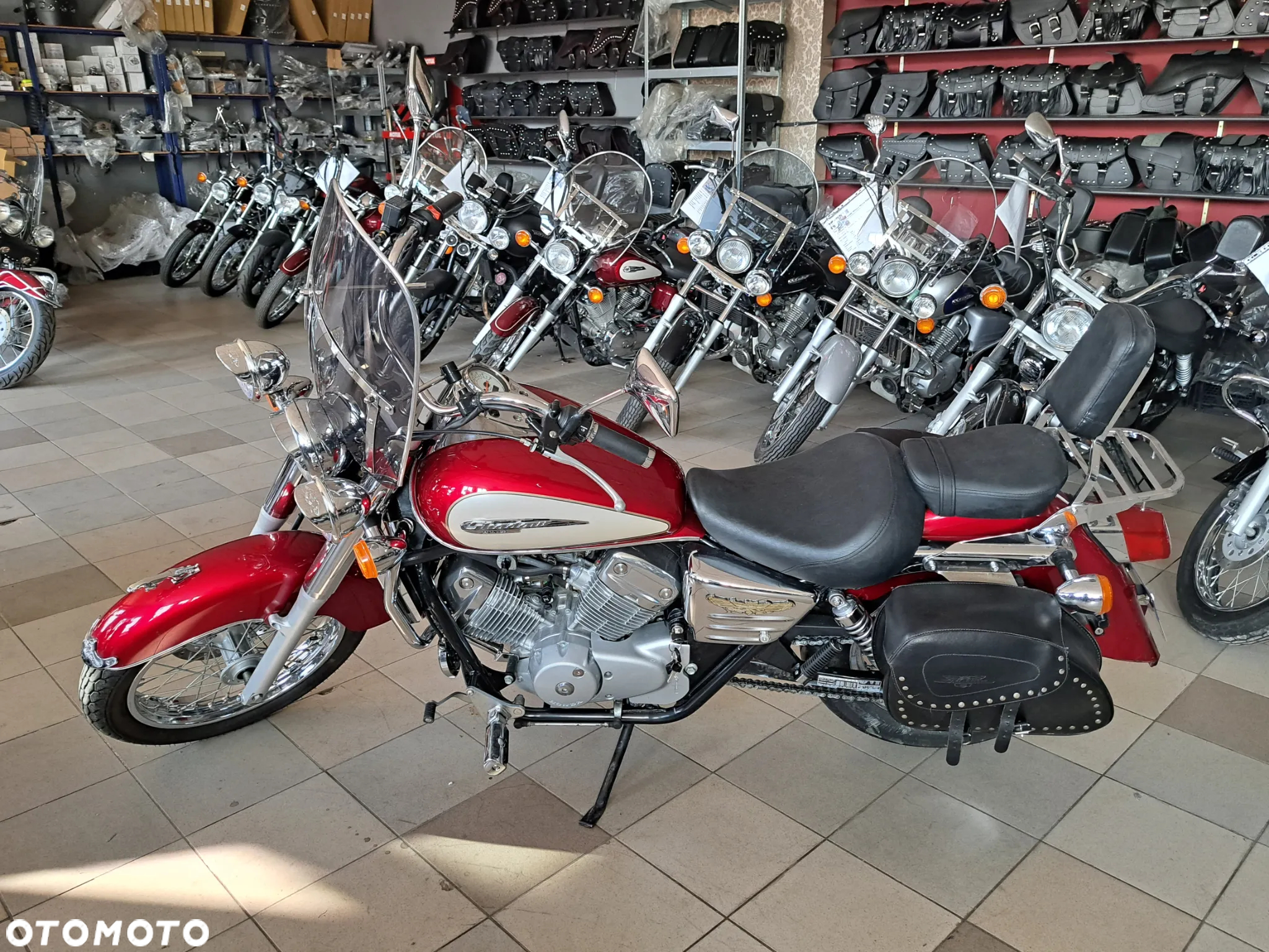 Honda Shadow - 17