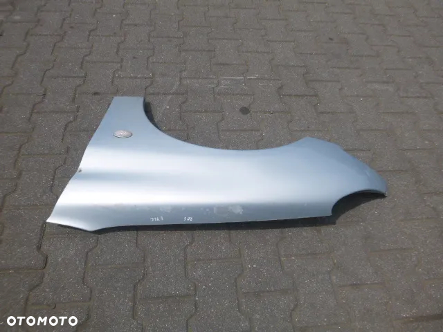 BŁOTNIK LEWY PRZÓD LEWY PRZEDNI PEUGEOT 206 EYLC - 7