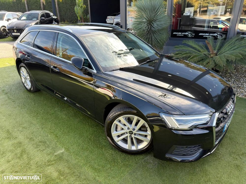 Audi A6 Avant 50 TFSIe quattro S tronic - 10
