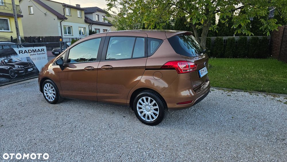 Ford B-MAX 1.0 EcoBoost Trend - 30