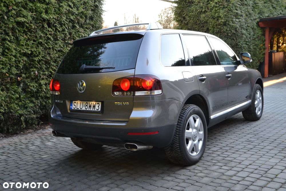 Volkswagen Touareg 3.0 V6 TDI DPF Automatik - 8