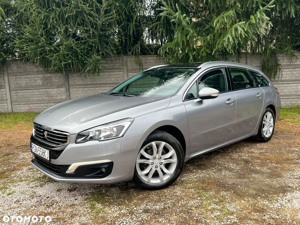Peugeot 508 1.6 e-HDi Active S&S - 1