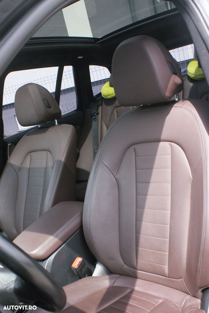 BMW X3 xDrive30i AT Luxury Line - 9