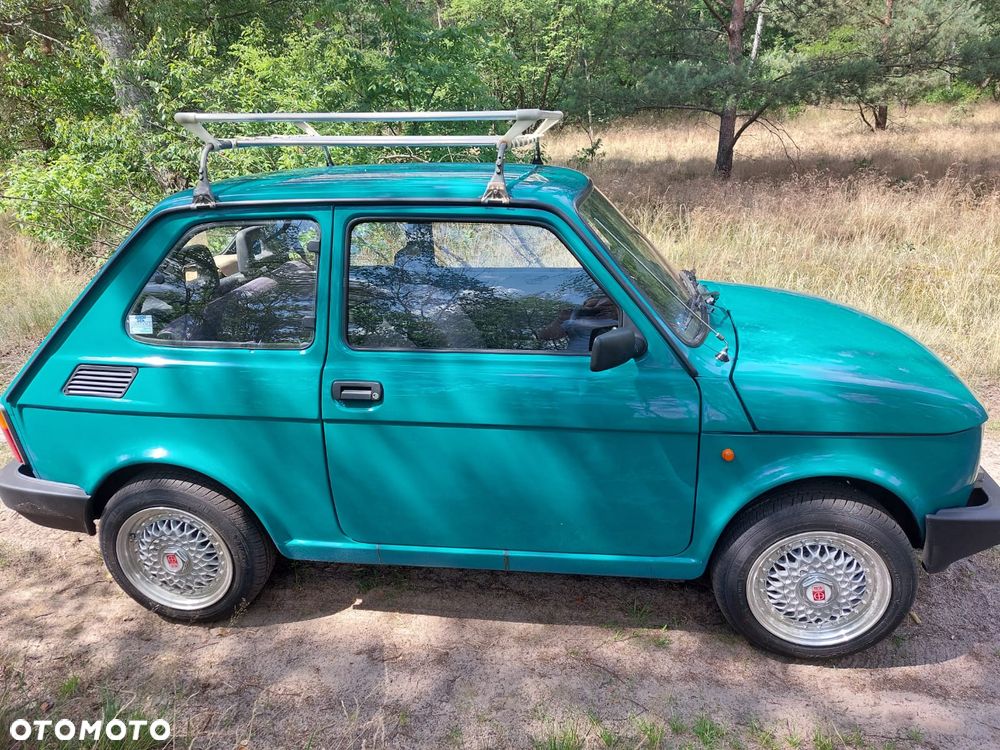 Fiat 126 650 SX - 2