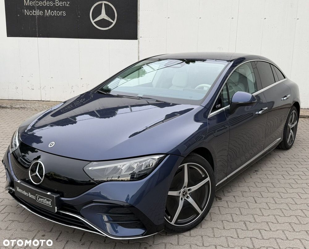 Mercedes-Benz EQE 350 90.5kWh 4-Matic AMG Line Twoja Edycja - 2