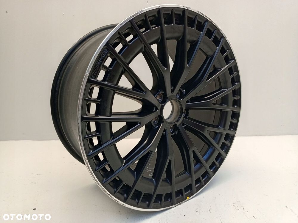 MERCEDES EQE W295 AMG FELGA ALUMINIOWA 10.5" X 21" 5X112 ET 67 A2954013000 - 3
