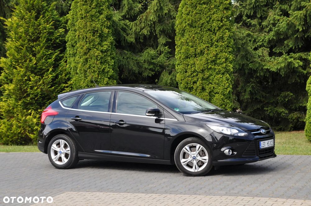Ford Focus 1.6 EcoBoost Titanium - 4