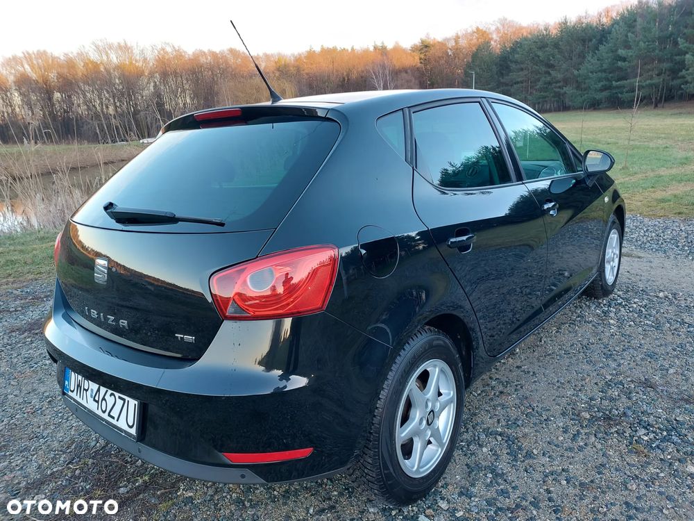 Seat Ibiza 1.2 TSI Style 4YOU - 8