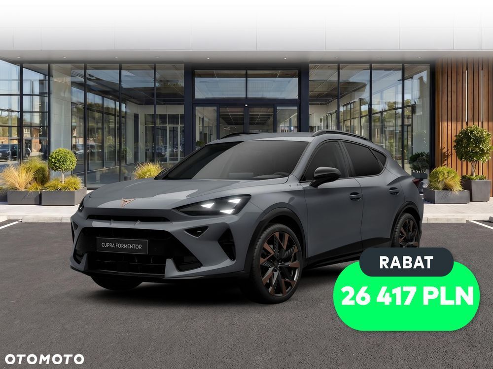 Cupra Formentor 1.5 eTSI mHEV DSG - 2