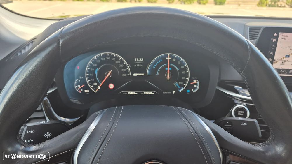 BMW 530 e iPerformance Line Sport - 1