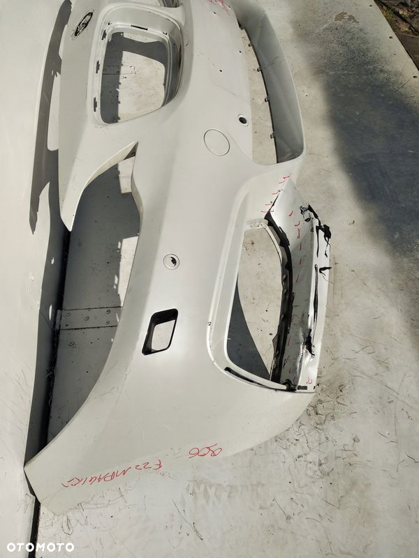BMW 1 F22 F23 M Pakiet zderzak przód przedni - 2