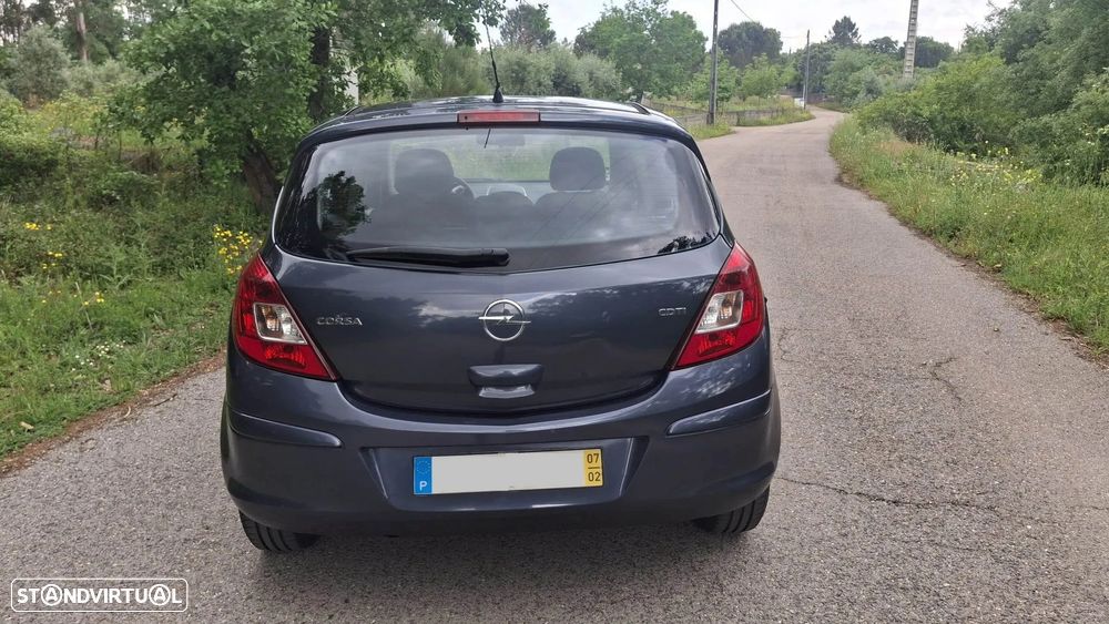 Opel Corsa 1.3 CDTI DPF - 15