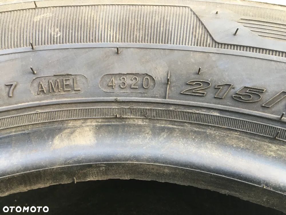 OPONA OPONY  NEXEN 215/65R15C 20ROK - 3