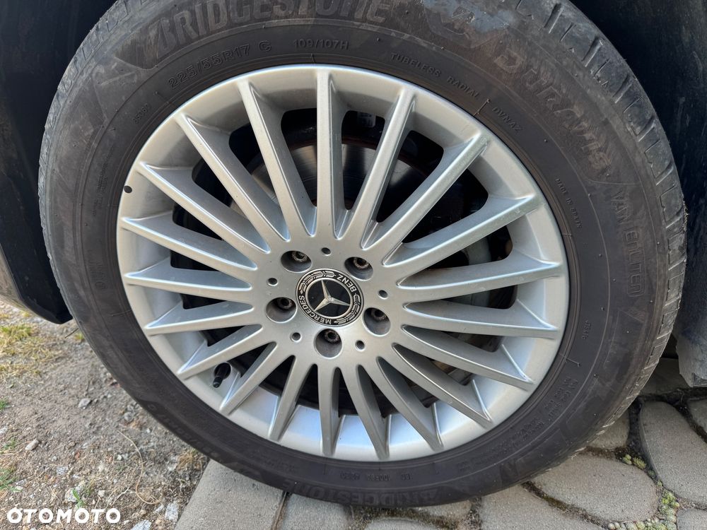 Mercedes-Benz Vito Mixto L2 9G-Tronic 447.703 - 8