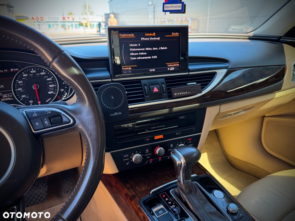 Audi A6 Limousine - 8