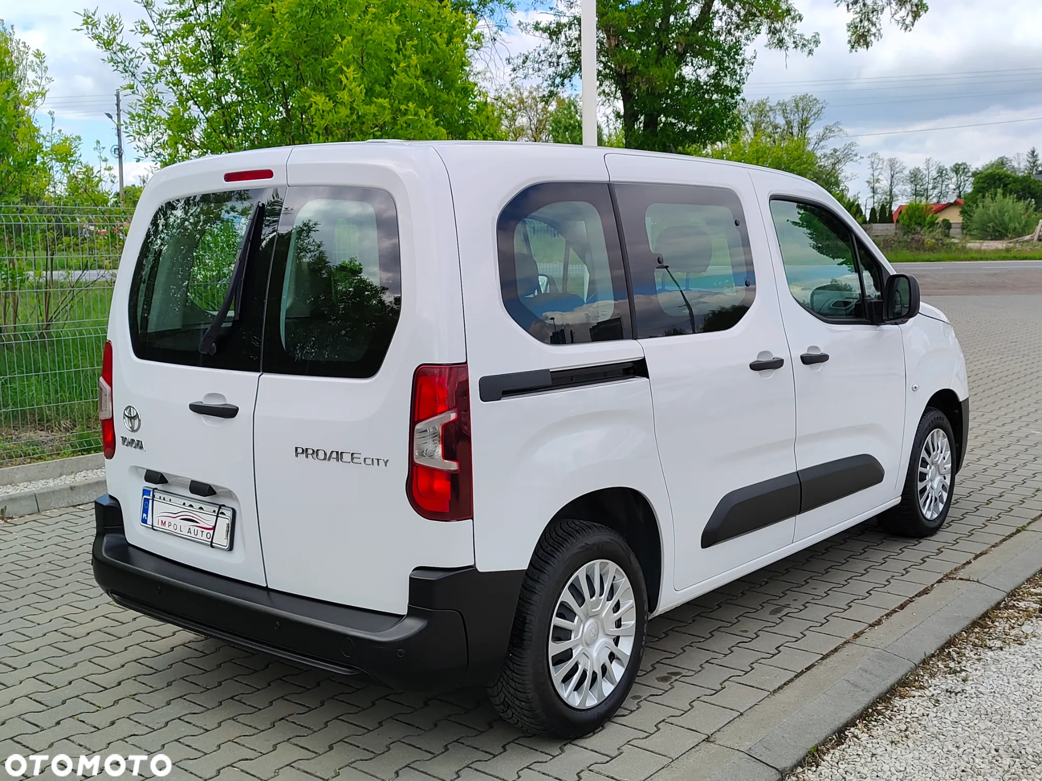 Toyota Proace City Verso 1.5 D-4D Business - 3