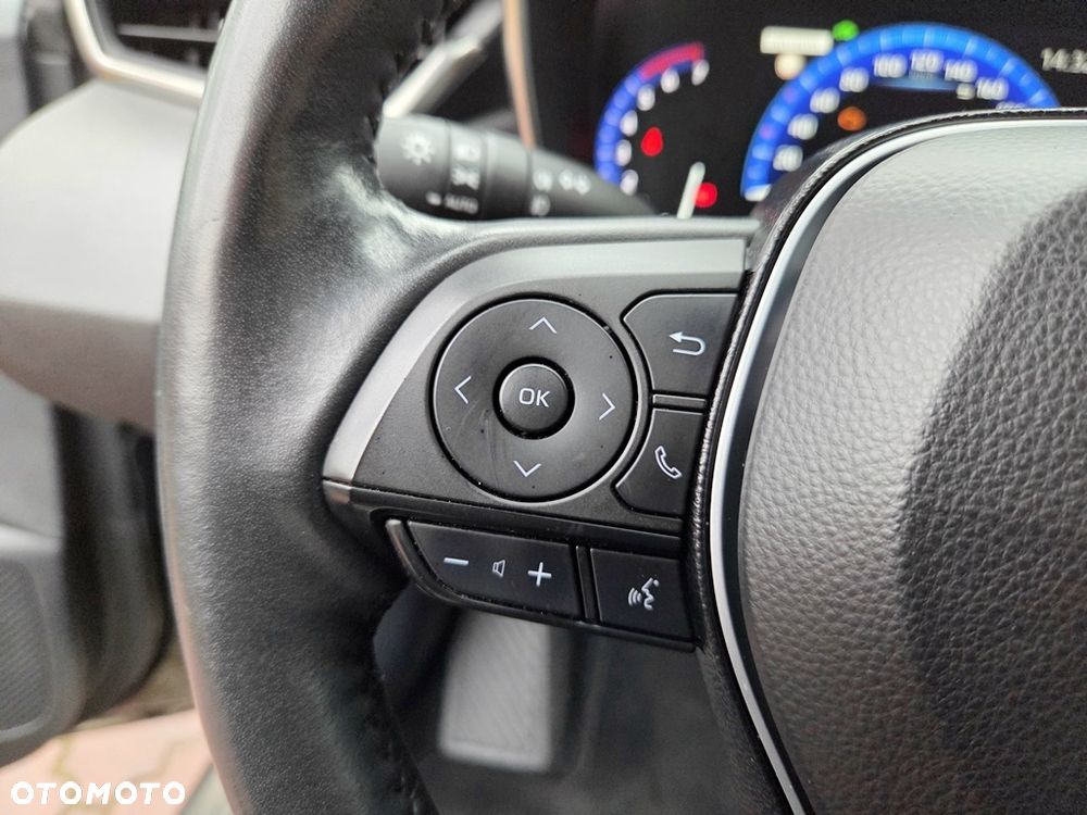 Suzuki Swace 1.8 Hybrid CVT Comfort+ - 14