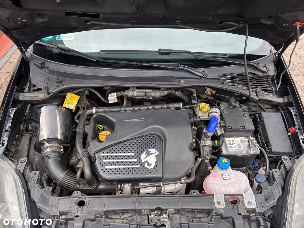 Abarth Grande Punto - 12