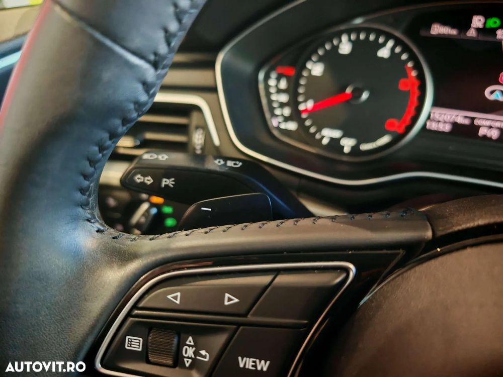 Audi A4 Avant 2.0 40 TDI S tronic Advanced - 19